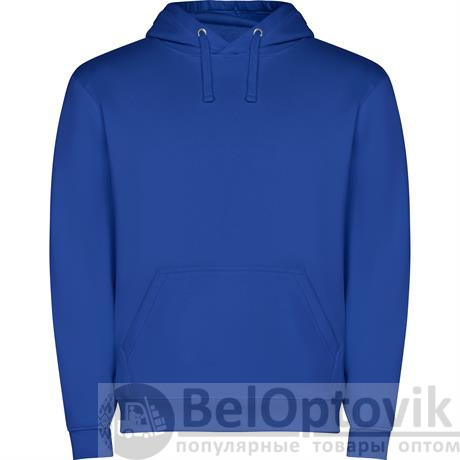 Толстовка CAPUCHA унисекс, КОРОЛЕВСКИЙ СИНИЙ 2XL