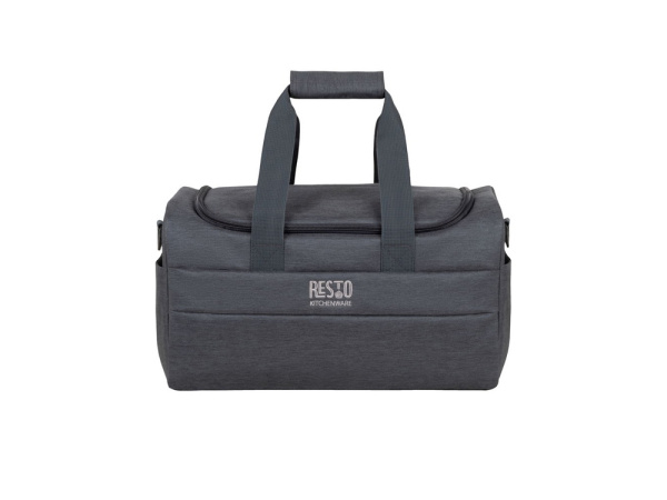 Изотермическая сумка-холодильник, 19л, Цвет темно-серый