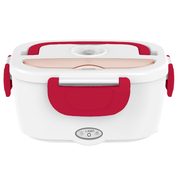 Ланчбокс с подогревом Yummybox (работает от 220В), 1500 мл