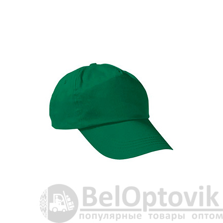 Бейсболка PROMOTION, ярко-зеленая