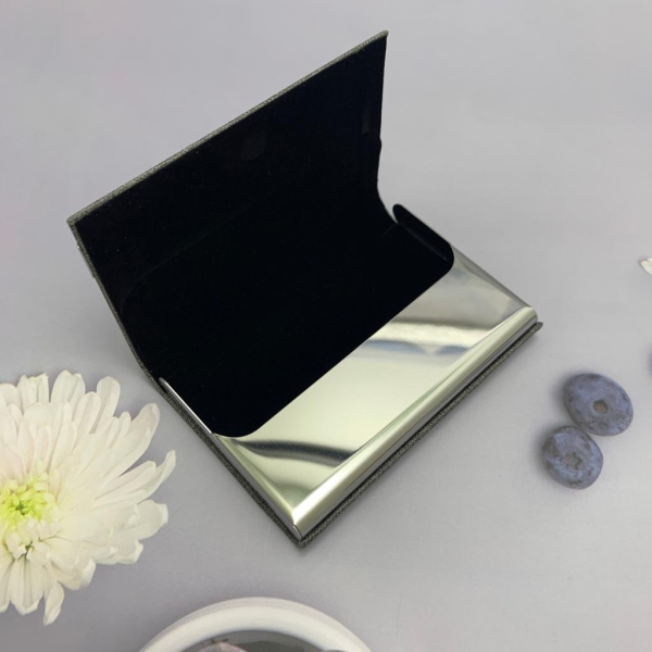 Визитница Troi / Кредитница для пластиковых карт на 20 шт.