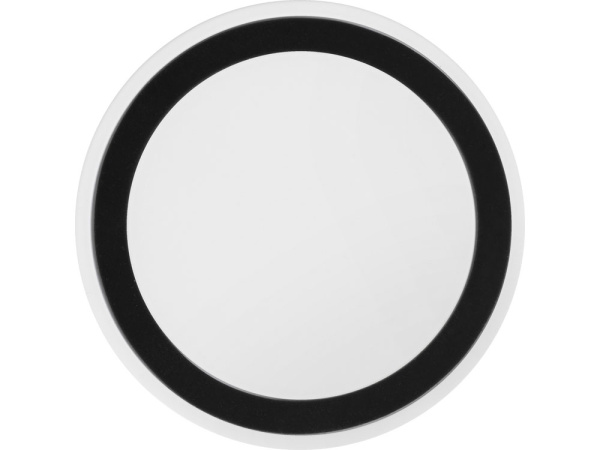Беспроводное зарядное устройство «Dot», 5 Вт, Цвет белый/черный