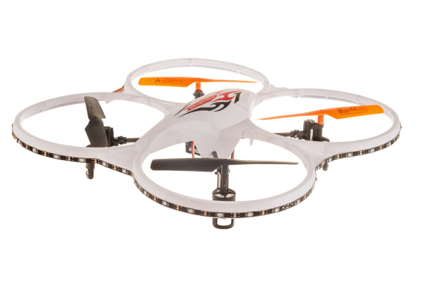 Радиоуправляемый квадрокоптер 6 Axis Gyro F523-1