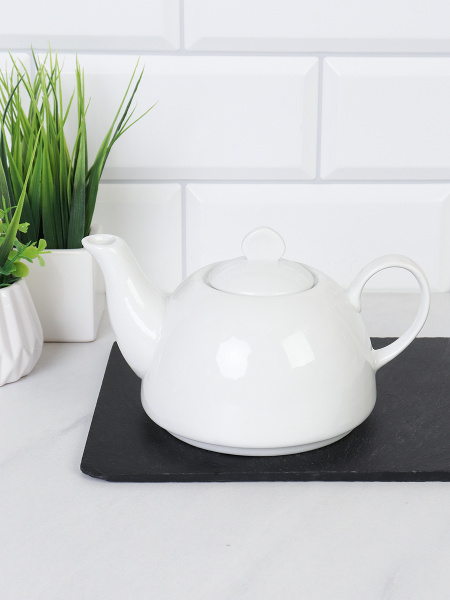 Чайник заварочный 450 мл / FU-162 /уп 24/уп 15/