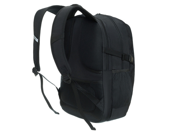 Рюкзак «МЕГАПОЛИС» с отделением для ноутбука 16", Цвет черный