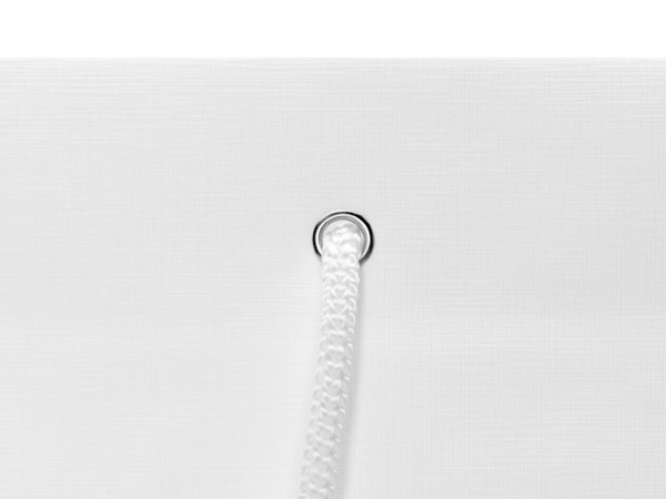 Пакет подарочный Imilit XL, Цвет белый