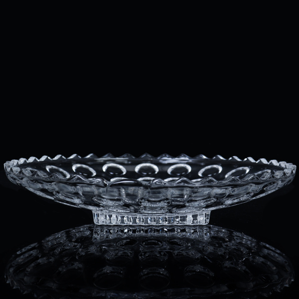 Менажница круглая 17,5 см / D-9 /уп 24/