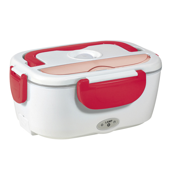 Ланчбокс с подогревом Yummybox (работает от 220В), 1500 мл