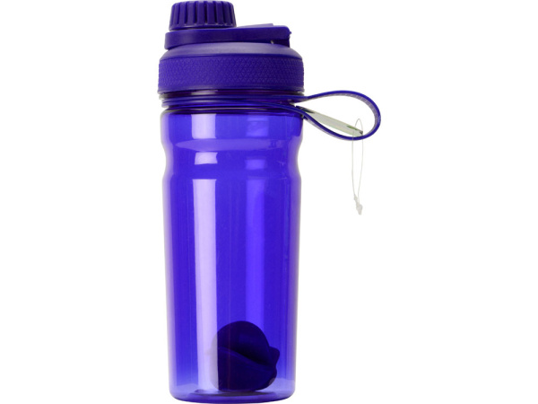 Спортивный шейкер «Winner», Цвет синий