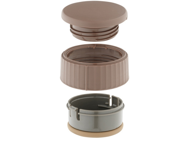 Термос для еды Thermos JBQ-400, Цвет белый