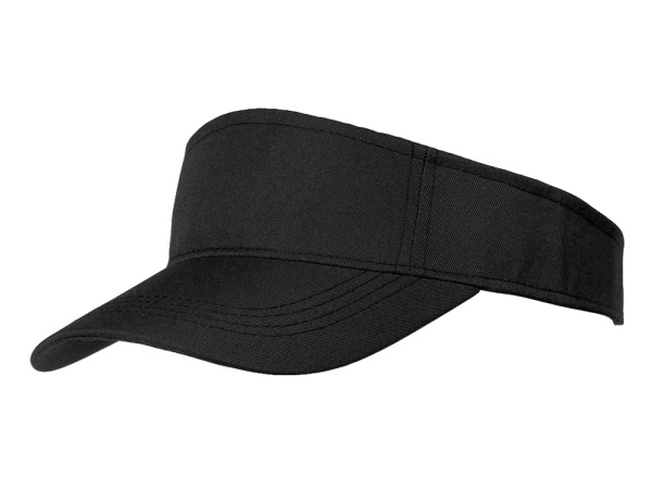 Козырек «Bangkok», Цвет черный