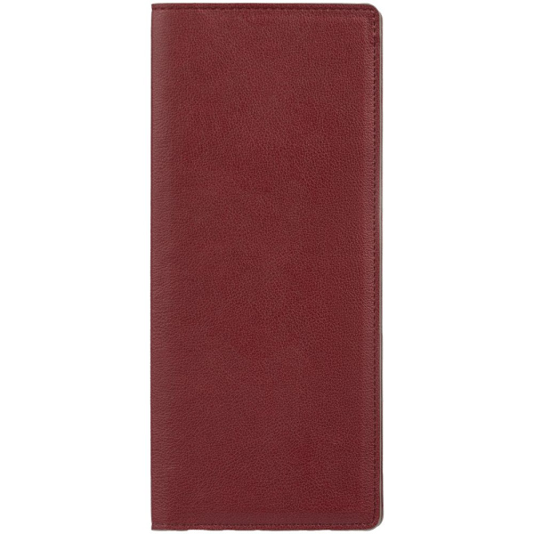 Органайзер для путешествий Petrus, красный, 10х22,5 см