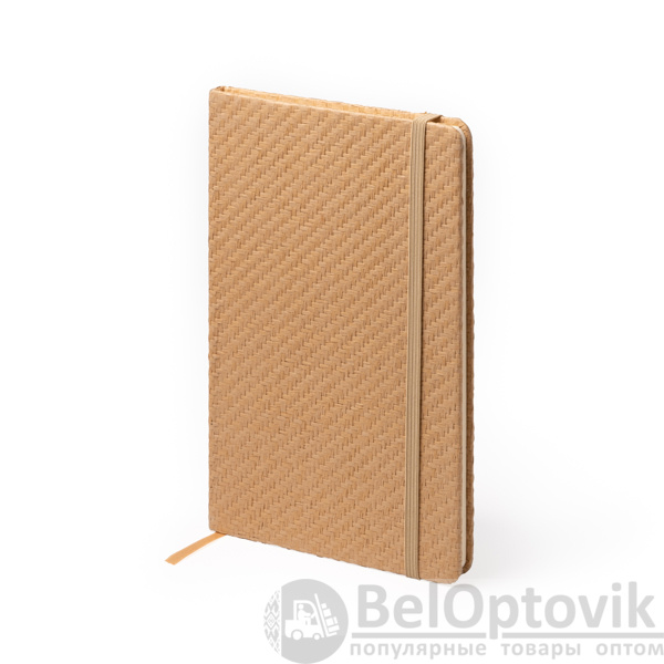 Блокнот А5 BOLGER в твёрдом переплёте