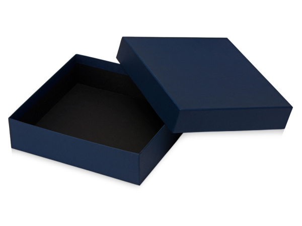 Подарочная коробка Obsidian L, Размер L, Цвет синий