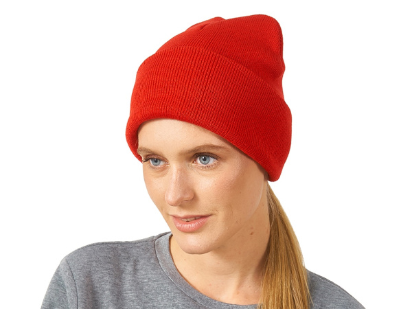 Шапка «Dunant», Цвет красный