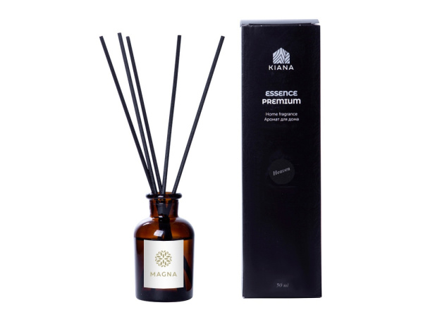 Ароматический диффузор «Heaven», Цвет коричневый, черный