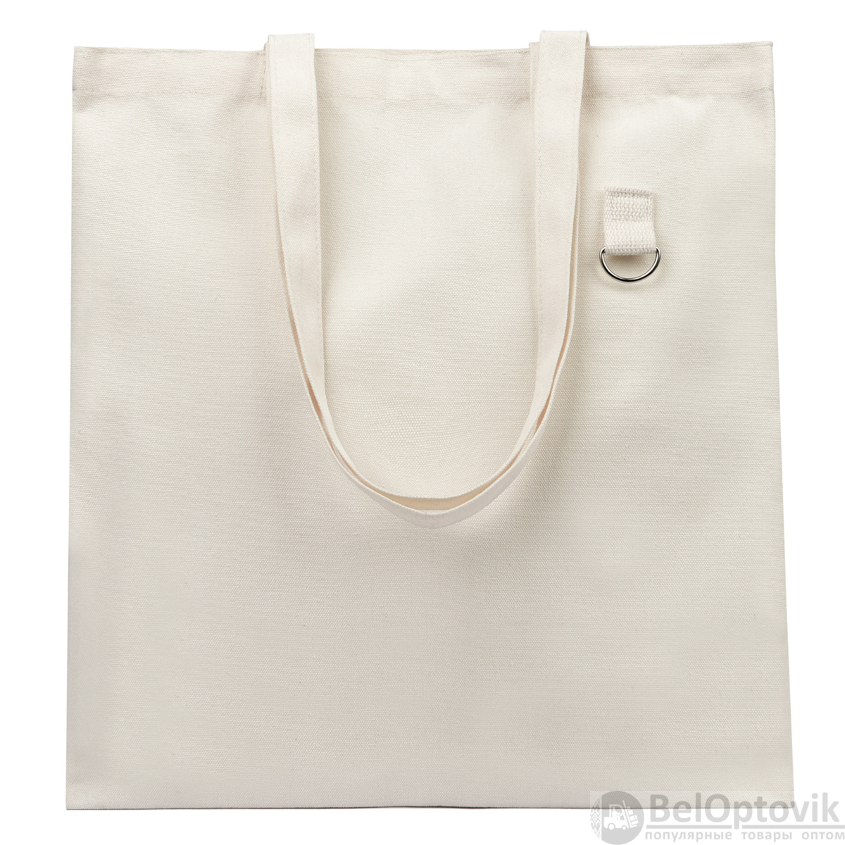Сумка для покупок LUMISSA 325 г/м², натуральная