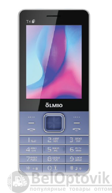 M30 Olmio (синий) Мобильный телефон