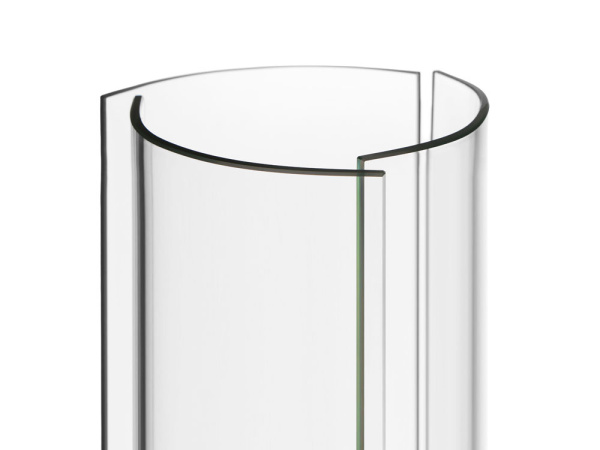 Биокамин с вьющимся пламенем «Dance of flame», Цвет черный