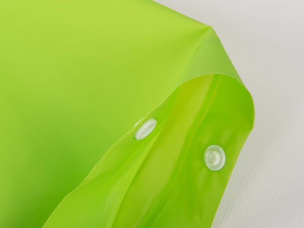 Дождевик «Hawaii» c чехлом детский, Размер 8-10, Цвет зеленое яблоко