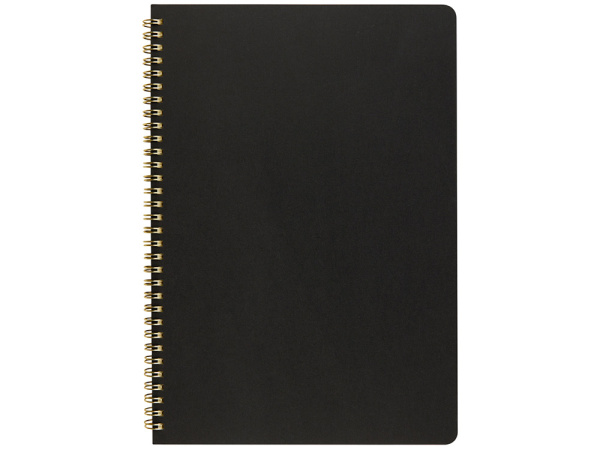 Бизнес-тетрадь А4 «Pragmatic», Цвет черный