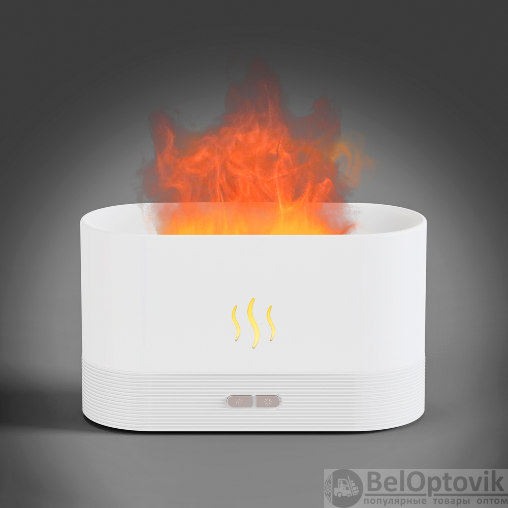 Светодиодный USB увлажнитель-ароматизатор Flame