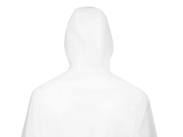 Дождевик «Parka» унисекс, Размер 2XL, Цвет белый