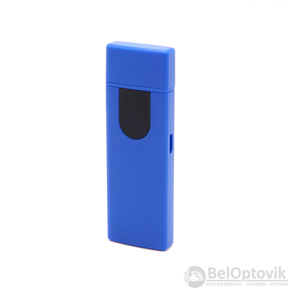 Зажигалка-накопитель USB Abigail, синяя