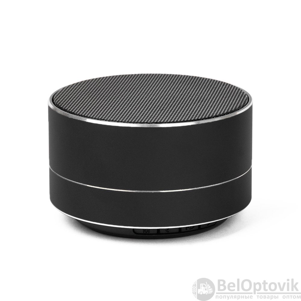 Беспроводная Bluetooth колонка MuzOn, черная