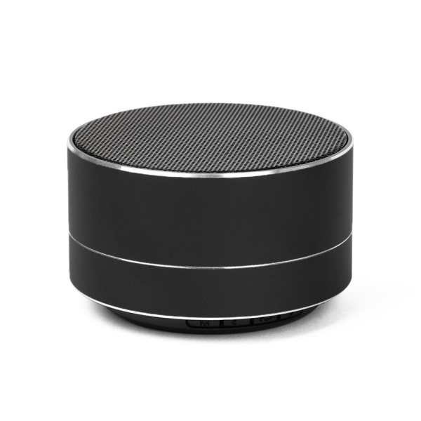 Беспроводная Bluetooth колонка MuzOn, черная