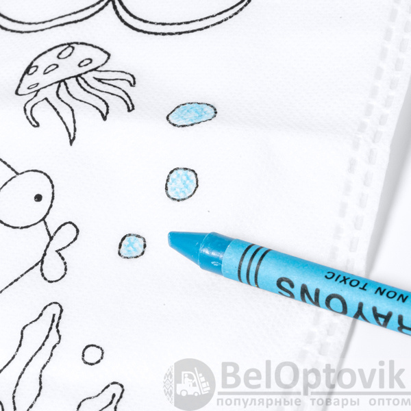 Сумка детская AZOR, белый