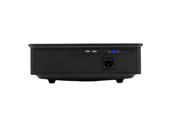Проектор «Ray Box A6», Цвет серый, черный