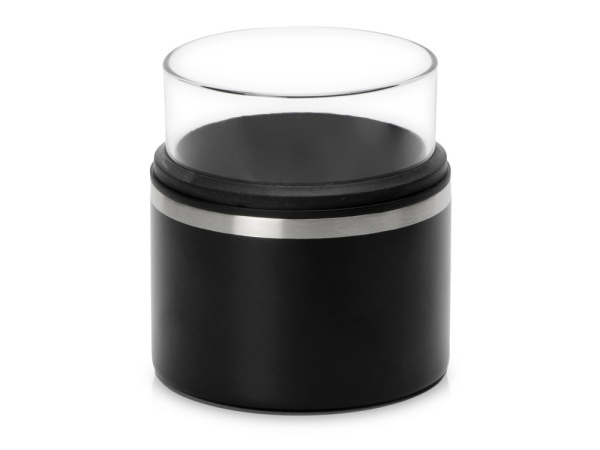 Тумблер для виски «WHISKEY KUZIE», Цвет черный