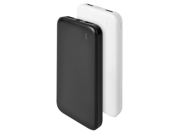 Внешний аккумулятор «NEO P10», 10000 mAh, Цвет белый