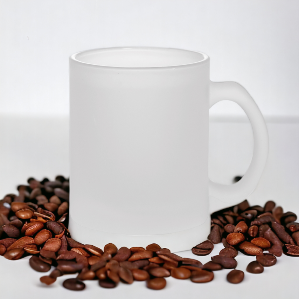 Кружка стеклянная Ноттингем, сублимация, 330 мл