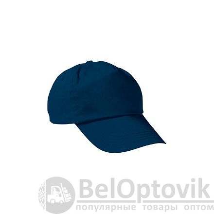 Бейсболка PROMOTION, темно-синий орион