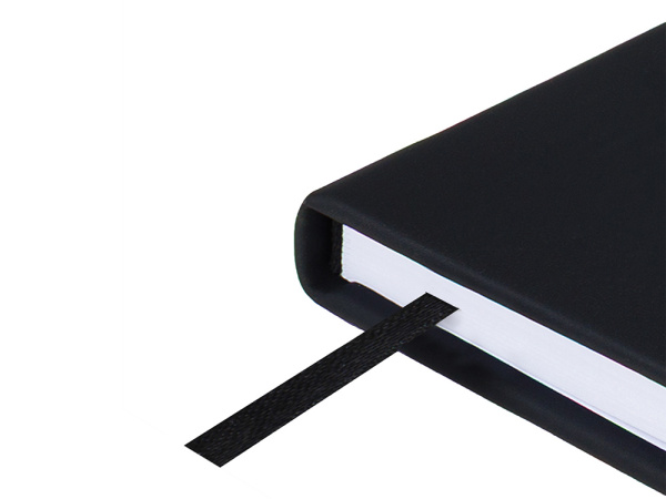 Скетчбук «Sketch & Art» 180 г/м2, soft-touch, Цвет черный