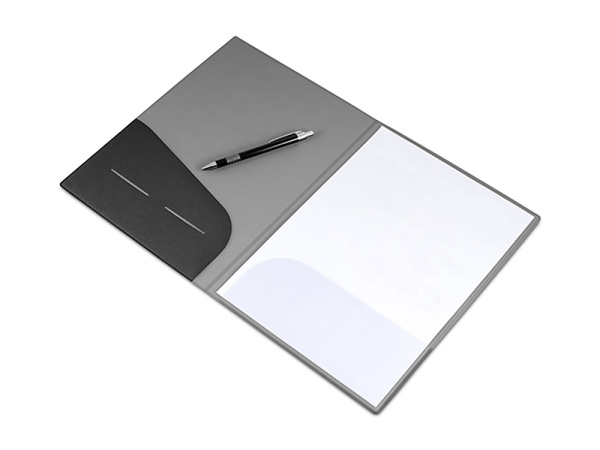 Папка для документов «Favor», Цвет черный