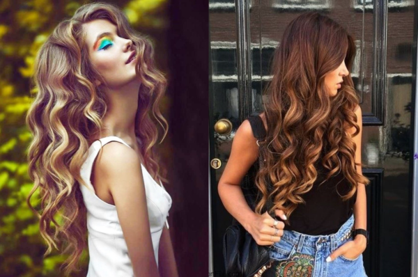 Тройная плойка для волос с керамическим покрытием (плойка - волна) Geemy модель GM-1988 Premium