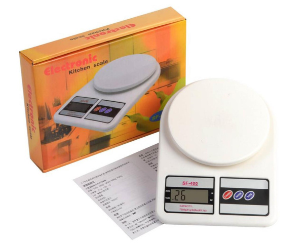 Электронные кухонные весы Electronic Kitchen Scale SF-400