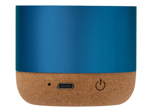 Беспроводная колонка «Montii», 3 Вт, Цвет индиго