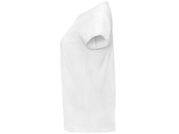 Футболка для сублимации «Hawaii» женская, Размер XL, Цвет белый