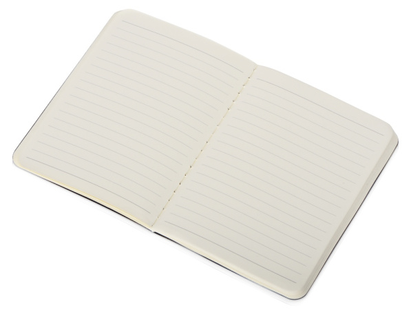 Блокнот A6 «Stitch», Цвет черный