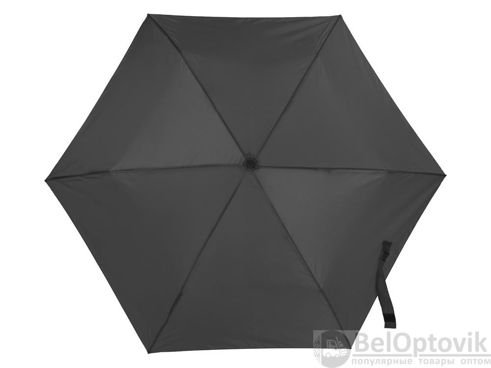 Зонт складной «Super Light», Цвет серый
