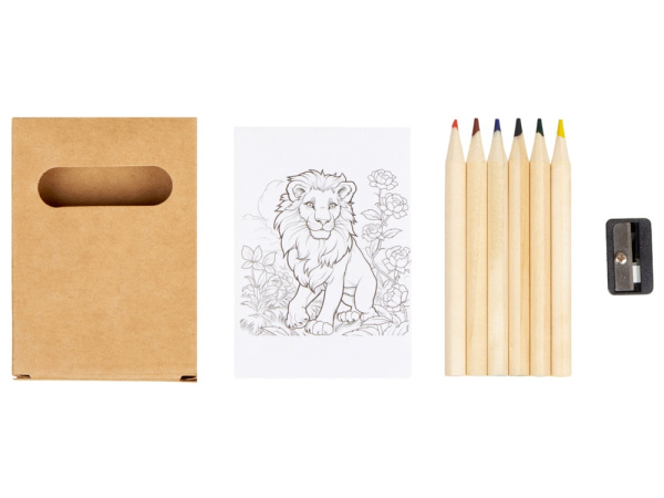 Набор для рисования «Graphika», Цвет натуральный