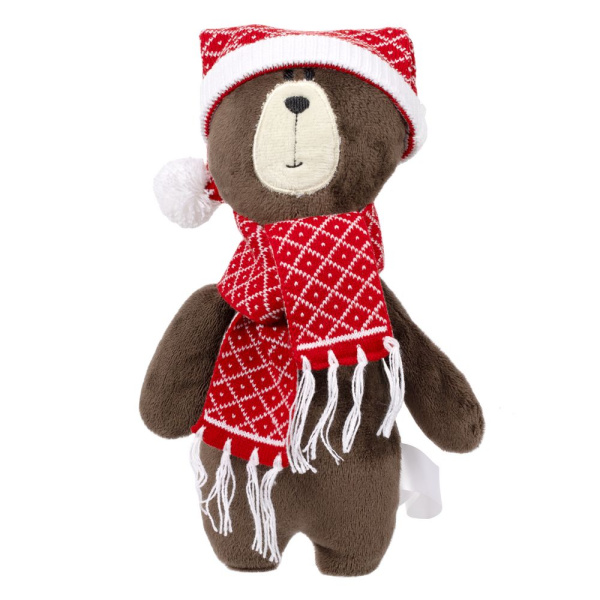 Шапочка на игрушку Dress Cup, ver.2, зеленая, 10х14,5 см