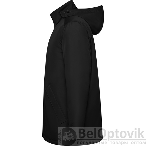 Куртка-парка AMERICA мужская, черный S