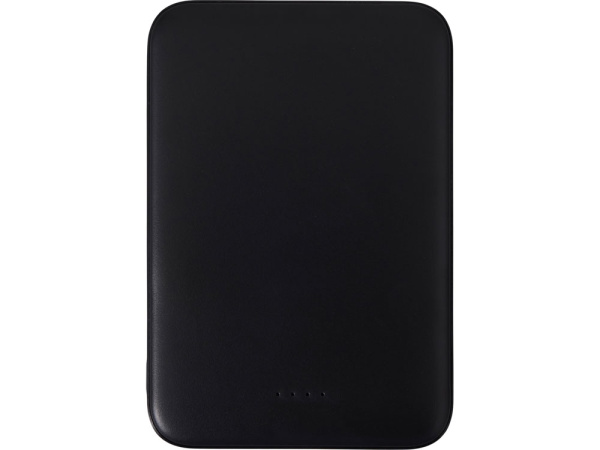 Внешний аккумулятор «Simp», 5000 мАч, Цвет черный
