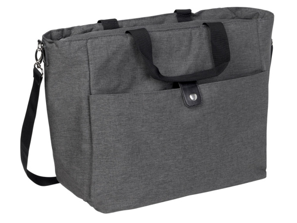 Сумка-холодильник Fabrizio, Цвет серый