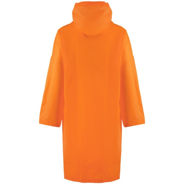 Дождевик RainDrop, оранжевый, размер 3XL/4XL